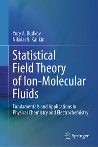 Statistical Field Theory of Ion-Molecular Fluids