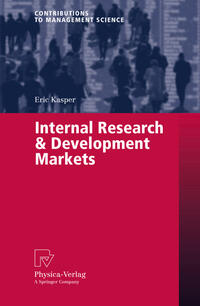 Internal Research & Development Markets