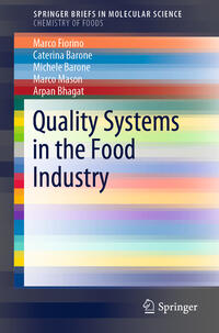 Quality Systems in the Food Industry