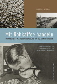 Mit Rohkaffee handeln