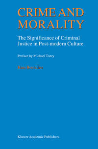 Crime and Morality