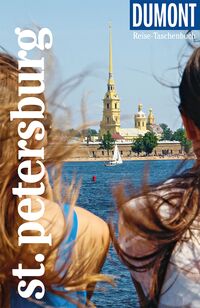 DUMONT Reise-Taschenbuch Reiseführer St.Petersburg