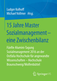 15 Jahre Master Sozialmanagement – eine Zwischenbilanz