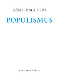 Populismus