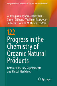 Progress in the Chemistry of Organic Natural Products 122