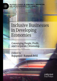 Inclusive Businesses in Developing Economies