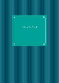 Le livre du Peuple