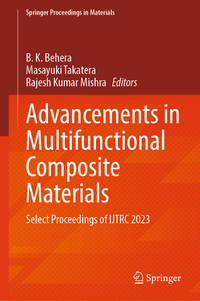 Advancements in Multifunctional Composite Materials