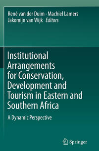 Institutional Arrangements for Conservation, Development and Tourism in Eastern and Southern Africa