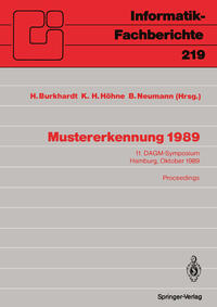 Mustererkennung 1989