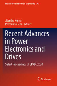 Recent Advances in Power Electronics and Drives