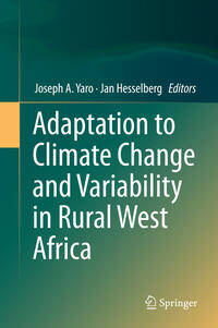 Adaptation to Climate Change and Variability in Rural West Africa