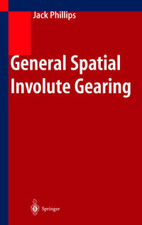 General Spatial Involute Gearing