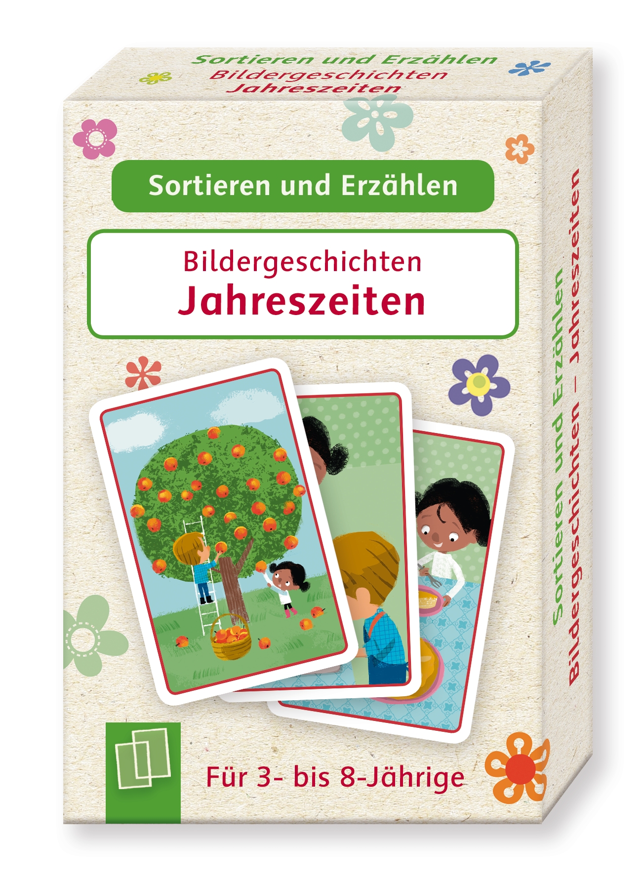 Bildergeschichten – Jahreszeiten