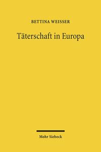 Täterschaft in Europa