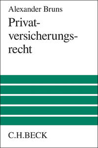 Privatversicherungsrecht