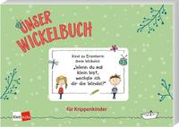 Unser Wickelbuch für Krippenkinder