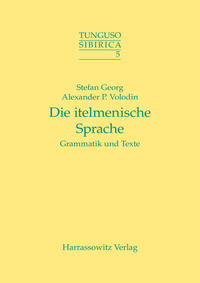 Die itelmenische Sprache