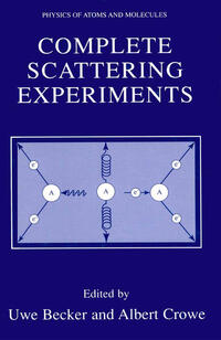 Complete Scattering Experiments