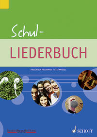 Schul-Liederbuch und Schul-Liederbuch Lehrerband mit CDs - Paket