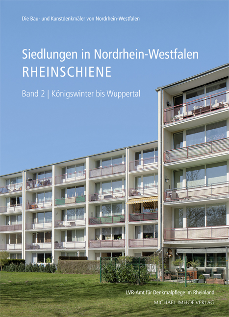 Siedlungen in Nordrhein-Westfalen