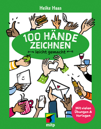 100 Hände zeichnen