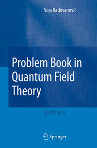 Problem Book in Quantum Field Theory