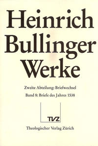 Bullinger, Heinrich: Werke