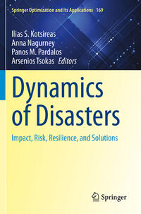 Dynamics of Disasters