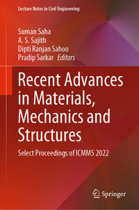 Recent Advances in Materials, Mechanics and Structures