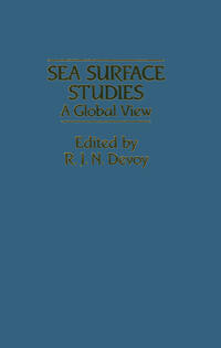 Sea Surface Studies