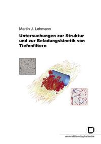 Untersuchungen zur Struktur und zur Beladungskinetik von Tiefenfiltern