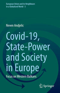 Covid-19, State-Power and Society in Europe