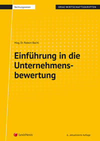 Einführung in die Unternehmensbewertung