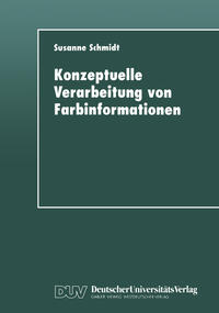 Konzeptuelle Verarbeitung von Farbinformationen