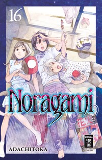 Noragami 16