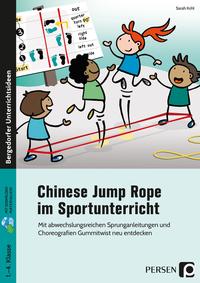 Chinese Jump Rope im Sportunterricht - Grundschule