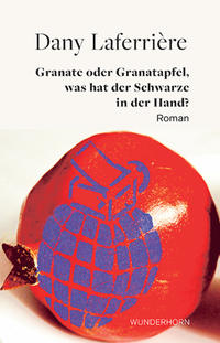 Granate oder Granatapfel – was hat der Schwarze in der Hand?