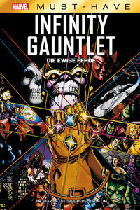 Marvel Must-Have: Infinity Gauntlet