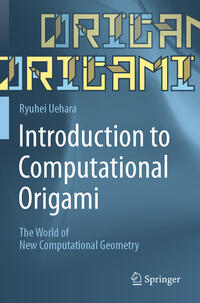 Introduction to Computational Origami