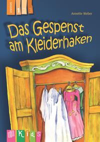 Das Gespenst am Kleiderhaken – Lesestufe 1