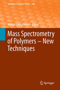 Mass Spectrometry of Polymers – New Techniques