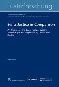 Swiss Justice in Comparison