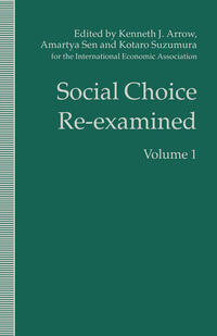 Social Choice Re-examined