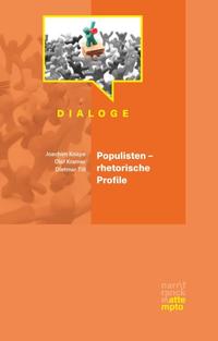 Populisten – rhetorische Profile