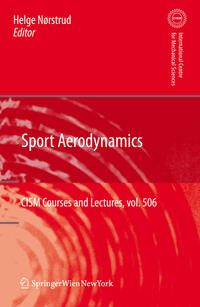 Sport Aerodynamics