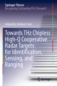 Towards THz Chipless High-Q Cooperative Radar Targets for Identification, Sensing, and Ranging