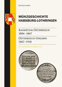 Münzgeschichte Habsburg-Lothringen