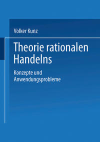 Theorie rationalen Handelns