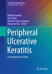 Peripheral Ulcerative Keratitis